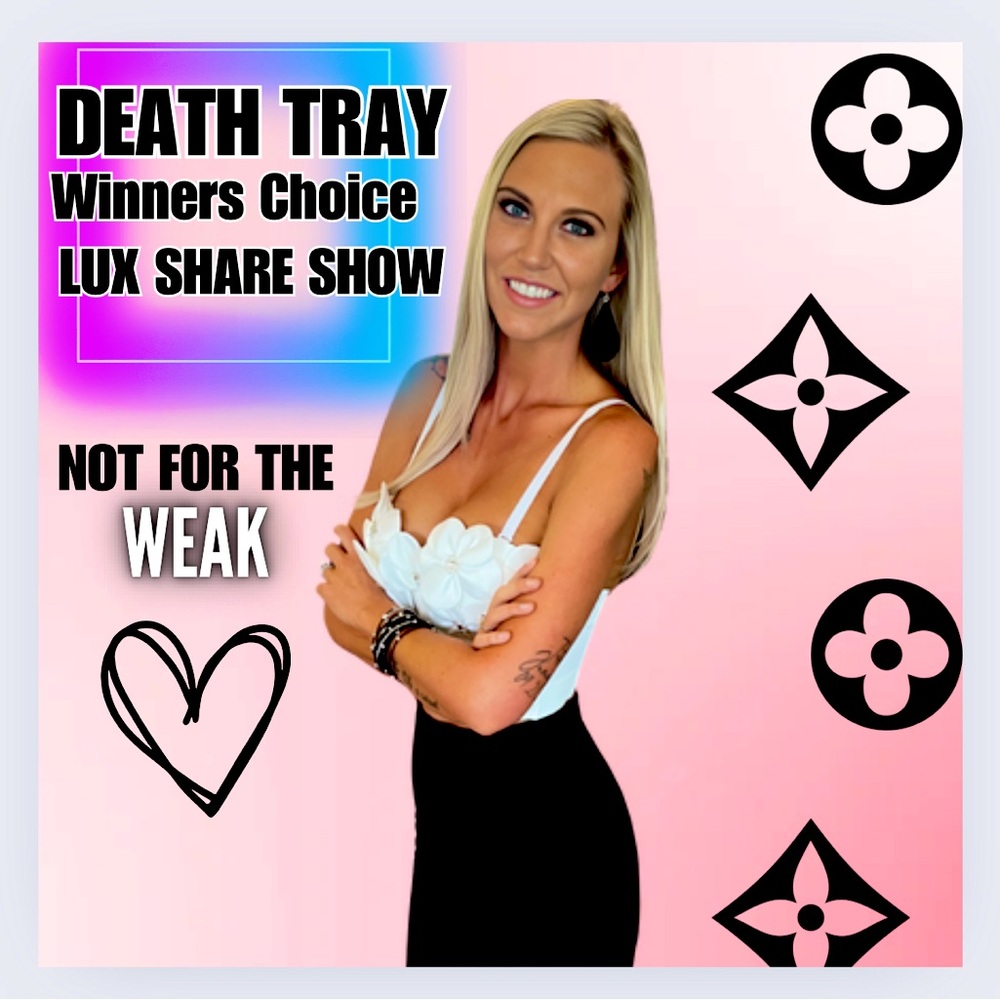 🔥🔥LOW STARTS, LUX SHARE SHOW💰💋
